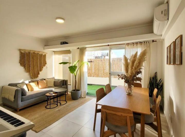 Departamento · 50m² · 3 Ambientes