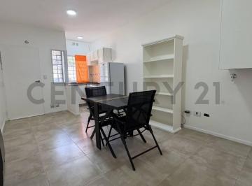 Departamento · 32m² · 2 Ambientes · 1 Cochera · Venta Departamento 2 Ambientes Reciclado a Nuevo con Cochera y Patio en Jose C Paz