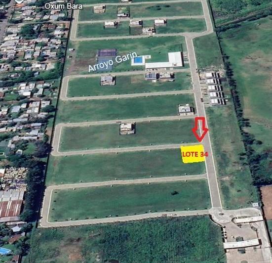 Terreno · 376m²