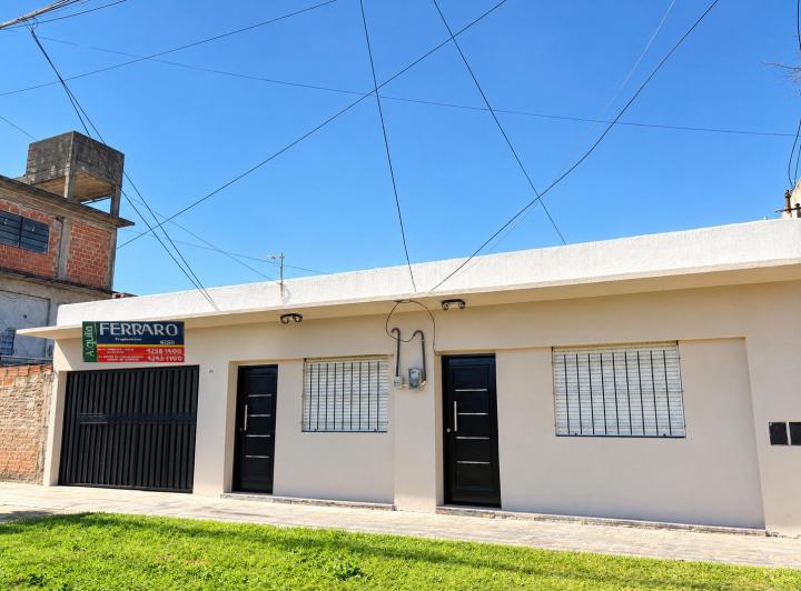 Casa · 100m² · 4 Ambientes · 1 Cochera