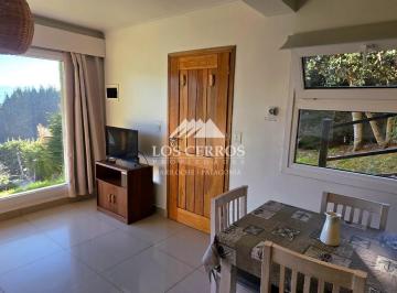 Departamento · 28m² · 1 Ambiente · 1 Cochera · Monoambiente en Venta en Las Margaritas, S. C. de Bariloche - Equipado con Vista Parcial Al Lago