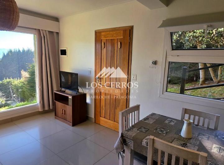 Departamento · 28m² · 1 Ambiente · 1 Cochera