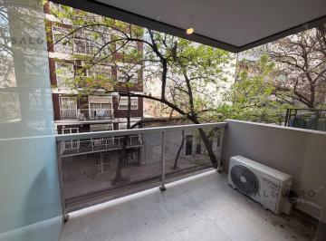 Departamento · 36m² · 1 Ambiente · Excelente Monoambiente con Balcón y Amenities | Corazón de Almagro