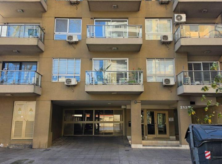 Departamento · 41m² · 2 Ambientes