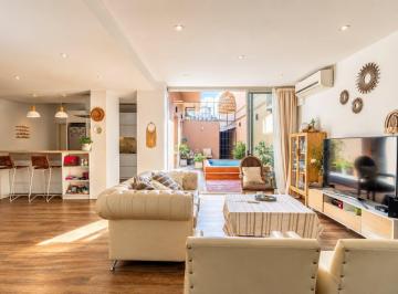 PH · 194m² · 6 Ambientes · Venta. PH 6 Ambientes. Terraza. Pileta. Apto Profesional. Parque Chacabuco.