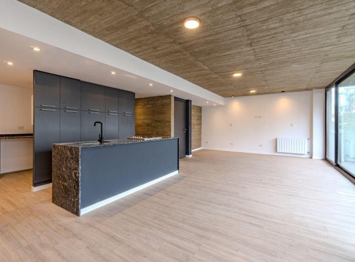 Departamento · 87m² · 4 Ambientes · 1 Cochera