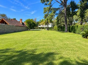 Terreno , Esteban Echeverría · Lote 600 m² en Venta. Barrio Cerrado Club de Campo Los Rosales - Canning
