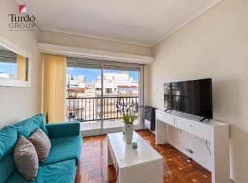Departamento · 60m² · 3 Ambientes · Venta Departamento 3 Ambientes con Balcón Saliente | Zona Plaza Colón, Mar del Plata