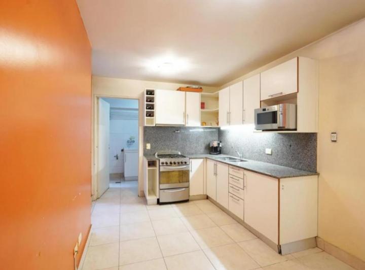 Departamento en venta en Palermo · 4 ambientes