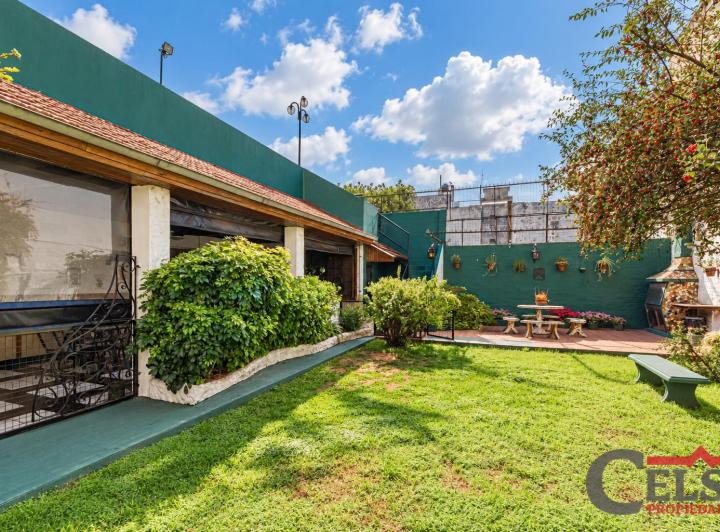 Casa · 150m² · 4 Ambientes · 1 Cochera