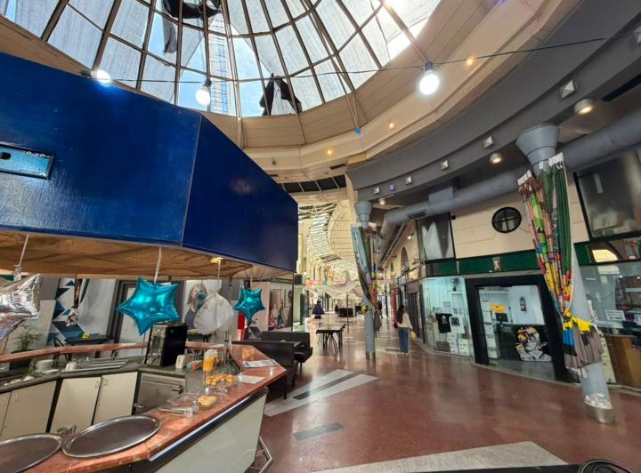 Local comercial · 43m²