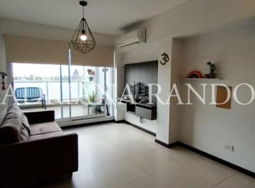 Departamento de 3 ambientes, Villa del Parque · Excelente Piso de 3 Ambientes con Balcon Terraza Al Frente – Vista Panoramica
