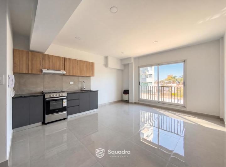 Departamento · 61m² · 2 Ambientes