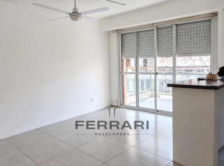 Departamento · 32m² · 1 Ambiente