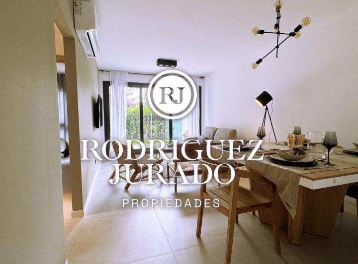 Departamento · 93m² · 4 Ambientes