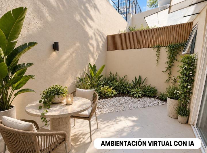 Departamento · 41m² · 2 Ambientes