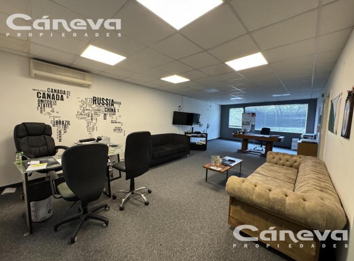 Oficina comercial · 105m² · 3 Ambientes · 1 Cochera