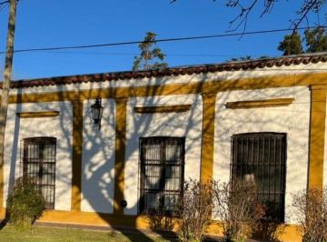 Casa · 200m² · 6 Ambientes · 10 Cocheras · Casa en Capilla del Señor (2 Casas)