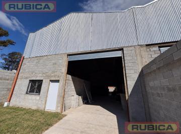 Depósito · 200m² · Depósito en Venta con Renta