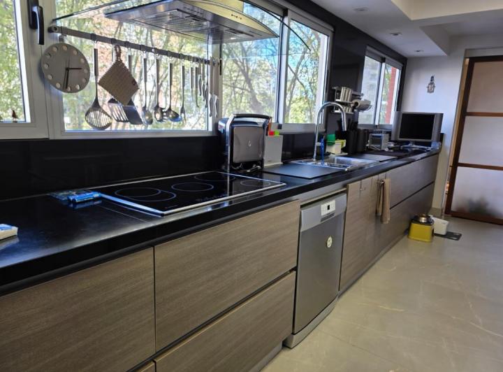 Departamento · 180m² · 4 Ambientes · 1 Cochera
