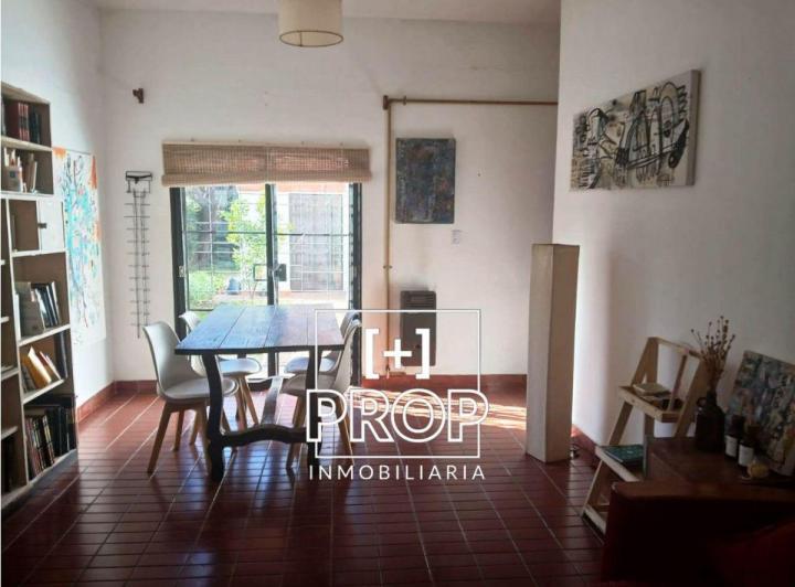 Casa · 136m² · 5 Ambientes · 1 Cochera