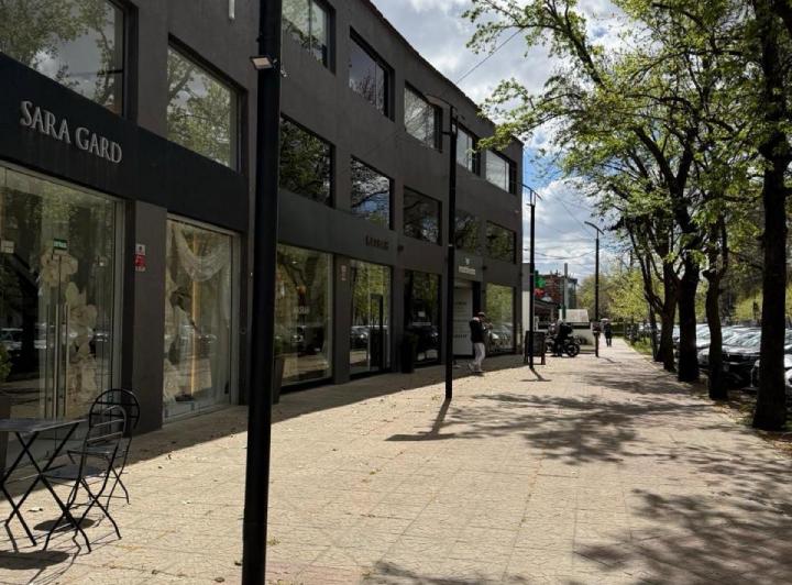 Oficina comercial · 40m² · 3 Ambientes · 1 Cochera