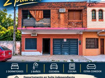 Casa 200m² Venta La Cruz · Propiedad Única: Vivienda /estudio /suite Independiente