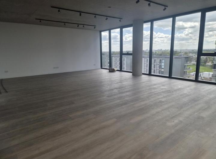 Oficina comercial · 63m² · 1 Ambiente · 1 Cochera
