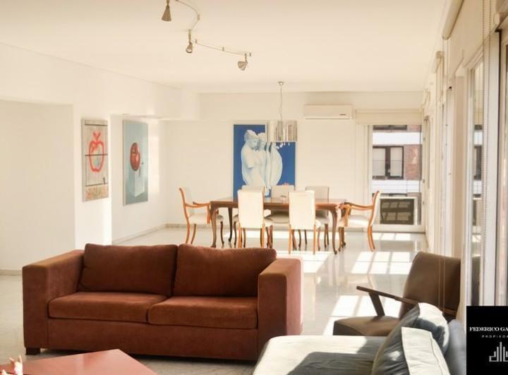 Departamento · 280m² · 5 Ambientes · 2 Cocheras