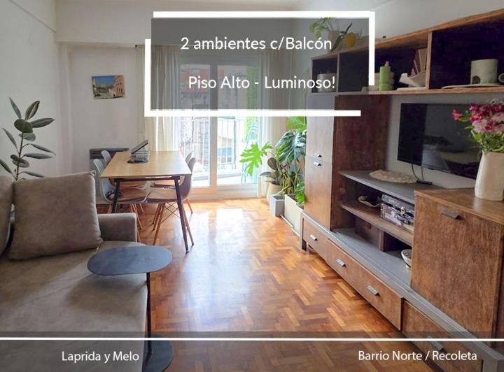 Departamento · 31m² · 2 Ambientes