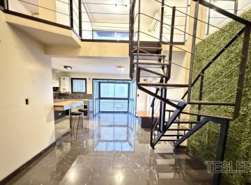 Departamento · 59m² · 3 Ambientes · Loft en Las Cañitas Totalmente Reciclado a Nuevo 3 Ambientes Baño Completo y Toilette
