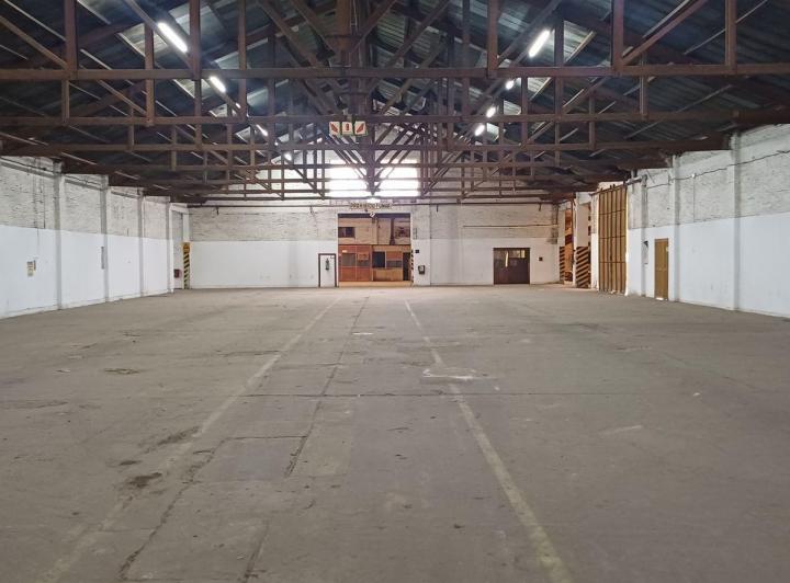 Bodega-Galpón · 950m²
