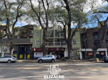 Departamento · 56m² · 3 Ambientes · 1 Cochera · Av del Libertador y Gral. Pueyrredon - 3 Amb C/cochera en Alquiler - Impecable - Acassuso