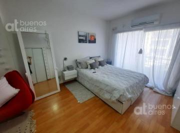 Departamento · 36m² · 1 Ambiente · Departamento Monoambiente con Balcón en Alquiler Temporario en Villa Urquiza