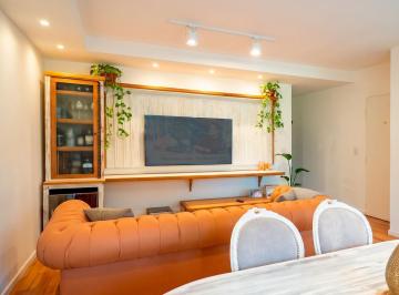 Departamento · 53m² · 3 Ambientes · 1 Cochera · Departamento en Venta de 2 Dorm. en Rivadavia 2200, Zona Rio, Rosario