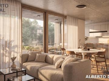 Departamento · 101m² · 4 Ambientes · Departamento en La Horqueta