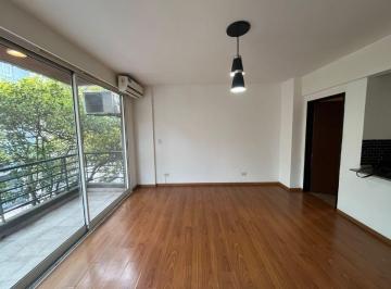 Departamento de 1 ambiente, Chacarita · Monoambiente Luminoso con Balcón en El Barrio de Chacarita