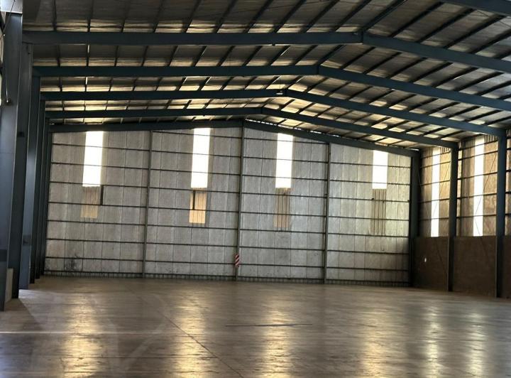 Bodega-Galpón · 950m²