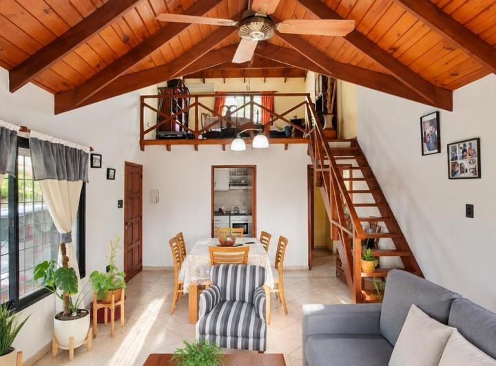 Casa · 100m² · 2 Dormitorios