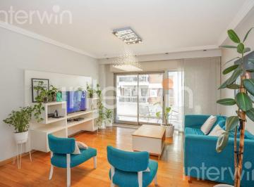 lateral02 · Departamento en Venta - 4 Ambientes - Dependencias - Balcón - Cochera - Baulera - Recoleta