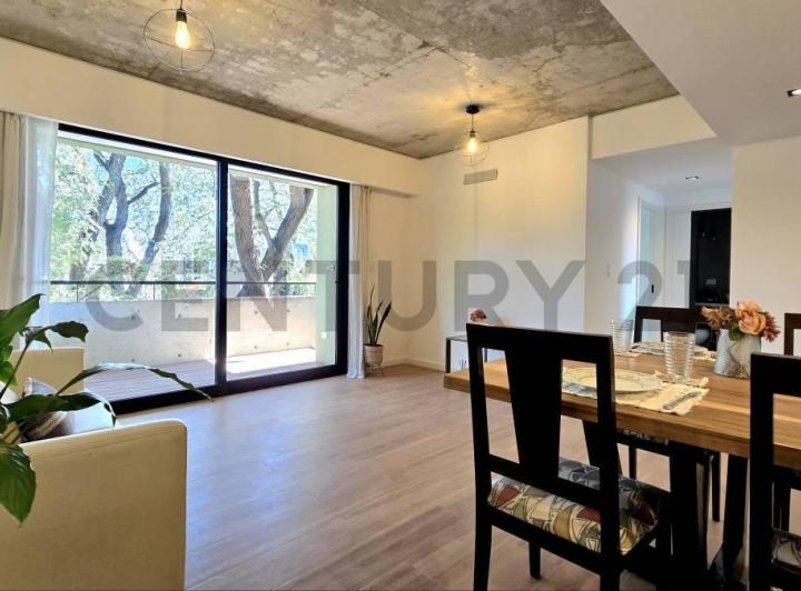 Departamento · 63m² · 3 Ambientes