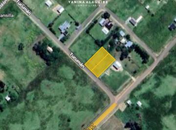 Terreno · 986m² · Terreno en Venta en Rauch