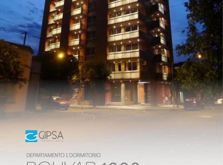 Departamento · 42m² · 2 Ambientes · 1 Cochera