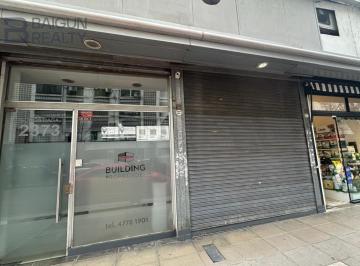 Local comercial · 78m² · 2 Ambientes · Local en Alquiler, Zona Belgrano C