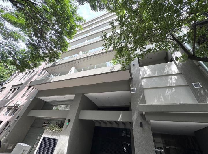 Departamento · 43m² · 2 Ambientes · 1 Cochera