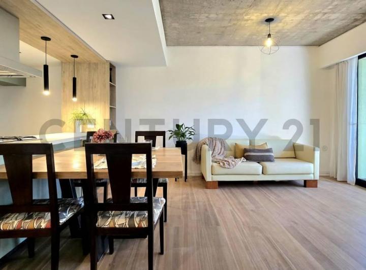 Departamento · 63m² · 3 Ambientes