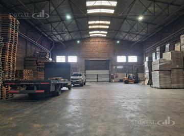 Depósito · 840m² · Depósito en Villa Lynch