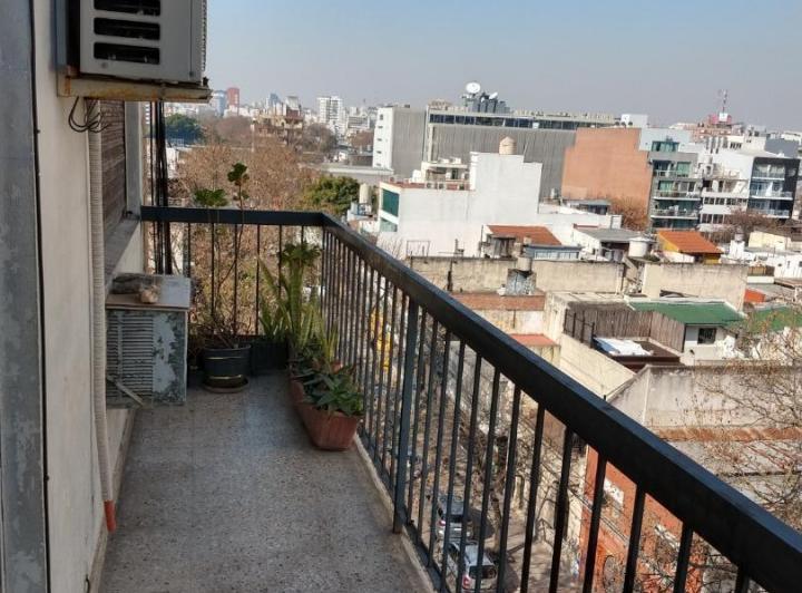 Departamento · 51m² · 3 Ambientes