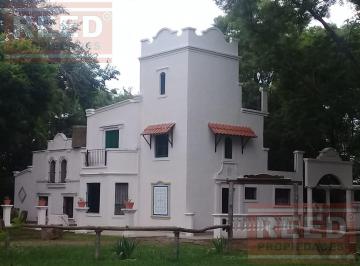 Campo · 10ha · Campo en Saladillo