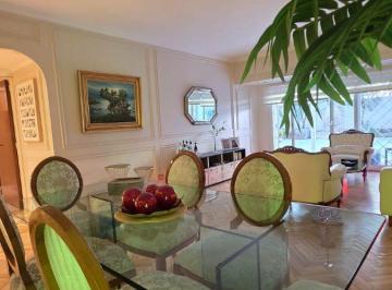 Departamento de 5 ambientes, Barrio Norte · Ideal Diplomatico - Empresa Extranjera - Ideal Recepciones